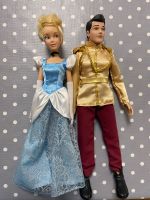 Barbies - Disney Cinderella & Prinz Stuttgart - Vaihingen Vorschau