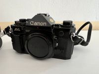 Canon A1 Spiegelreflexkamera Leipzig - Kleinzschocher Vorschau