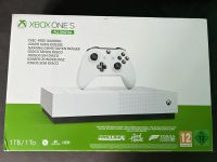 Microsoft X Box One S 1 tb mit 2 Contollern Nordrhein-Westfalen - Borchen Vorschau