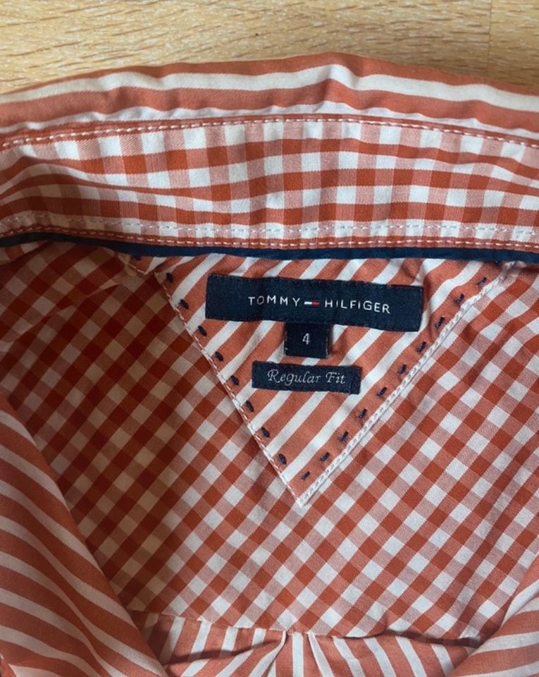 Bluse Tommy Hilfiger Gr. 4 / XS in München