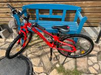 Mountainbike SEET HardFour 1,0 von Haibike rot/schwarz Dresden - Leubnitz-Neuostra Vorschau