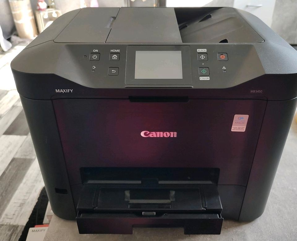 Canon Maxify Drucker in Kiel