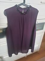 Ärmellose Bluse von C&A in gr. 48 Schleswig-Holstein - Norderstedt Vorschau