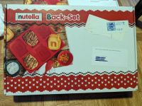 Nutella Back-Set Niedersachsen - Barsinghausen Vorschau