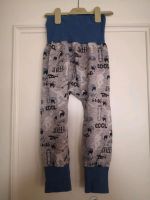 Hose/ Stoffhose/ Jogginghose/ Pumphose Etsy Handmade 110 116 122 Saarland - Nalbach Vorschau