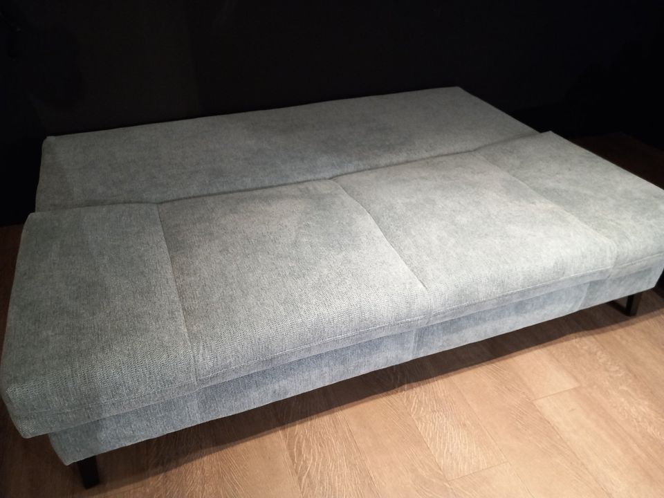 Schlafsofa, Stoff, mit Bettkasten, Ausstellungsstück, 799,--€** in Schneverdingen