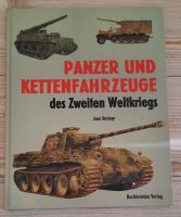 Panzer und Kettenfahrzeuge des Zweiten Weltkriegs von Jaen Restay Wandsbek - Hamburg Duvenstedt  Vorschau