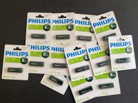 13 USB Sticks a 8 GB neu von Philips, originalverpackt Nordrhein-Westfalen - Windeck Vorschau