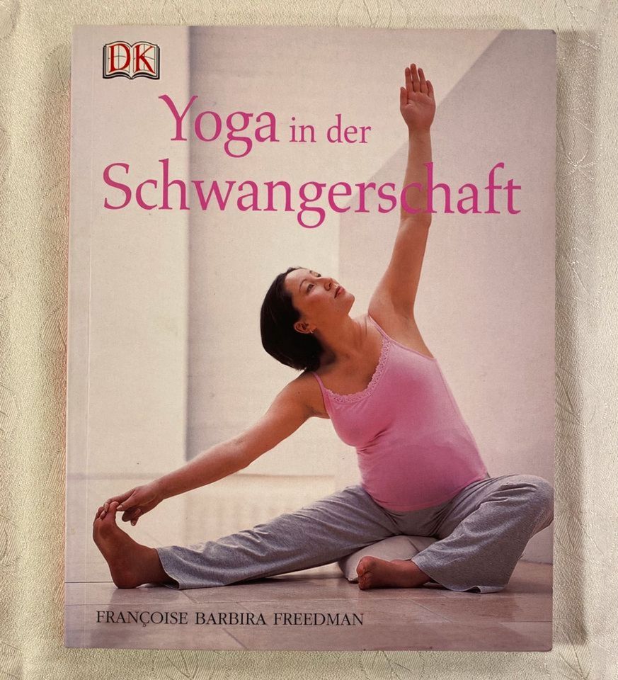Yoga in der Schwangerschaft ISBN 9783831006274 in Trier