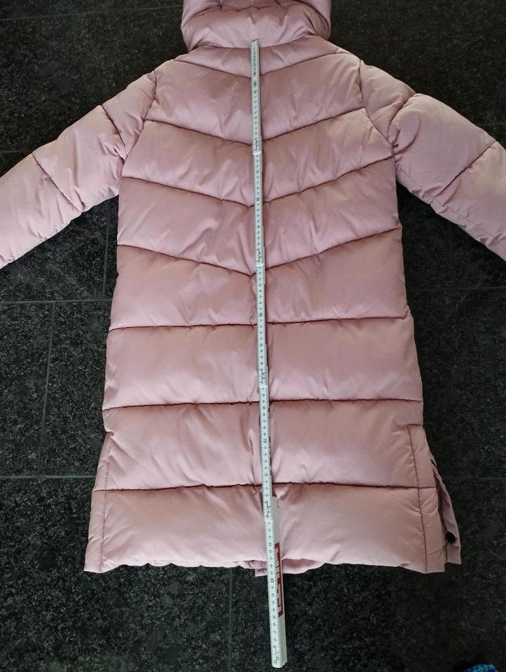 Wie NEU mega warmer Wintermantel Mantel Jacke Gr. 164/XS in Hamm