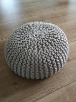 Sitzpouf pouf Wohnzimmer Kinderzimmer Beige Westerwaldkreis - Girod Vorschau