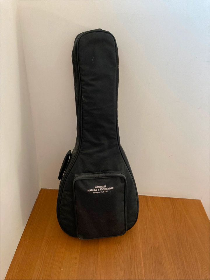 Gitarre Kinder/Schüler. inkl Tasche und Gitarrenständer 102 in Kornwestheim