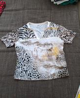 T-Shirt Rabe Gr. 38 Tigermuster - wie neu Bayern - Wallersdorf Vorschau