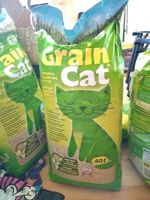 Grain Cat Katzenstreu 40l (mehrere Säcke vorhanden!) Nordrhein-Westfalen - Erkrath Vorschau