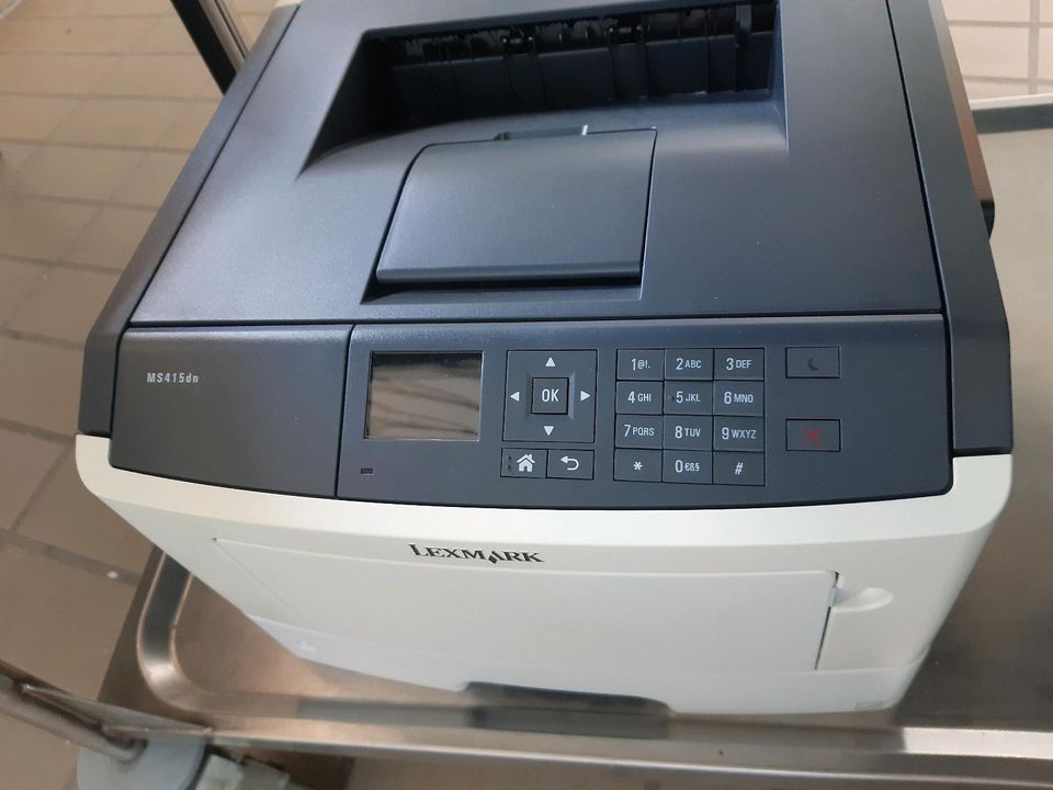 Lexmark 4514-530 Laserdrucker in Stolberg (Rhld)