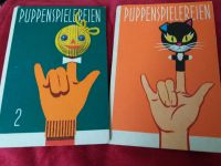 DDR Kinderbuch - Puppenspielereien - Band 1 und 2 Sachsen - Ebersbach/Sachsen Vorschau