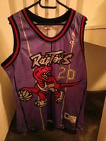 Original Champion Toronto Raptors Trikot Stoudamire XL Hamburg - Altona Vorschau