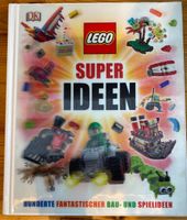 LEGO Super Ideen Buch Bau- und Spielideen Brandenburg - Potsdam Vorschau