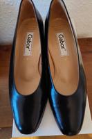 eleganter Halbschuh Leder Gabor Lady Gr. 7 Berlin - Mitte Vorschau