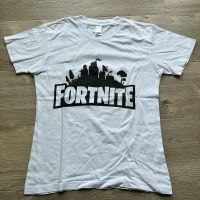 Kindershirt Fortnite in weiß, Größe 152 Hessen - Erzhausen Vorschau