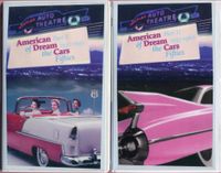 2x VHS VIDEO AMERICAN DREAM CARS OF THE FIFTIES 1950-1955-1960 Nürnberg (Mittelfr) - Südstadt Vorschau