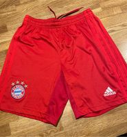 Bayern München Trikothose, Sporthose, Hose Größe 154 Schleswig-Holstein - Sörup Vorschau