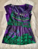 Esprit Bluse Tunika lila grün M 38 Saarbrücken-Dudweiler - Dudweiler Vorschau
