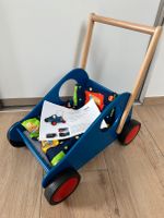 Habila Baby Laufwagen Lauflernwagen Laufhilfe Holz Hochwertig. Baden-Württemberg - Aidlingen Vorschau