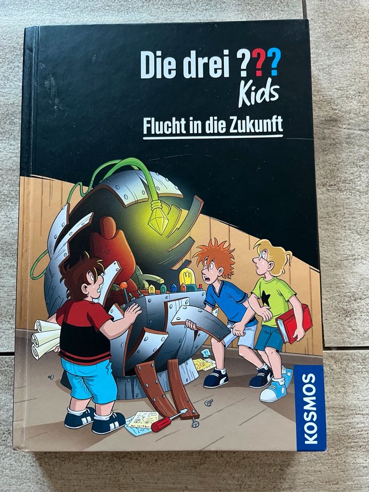 Die drei Fragezeichen Kids / verschiedene Bücher in Winnenden