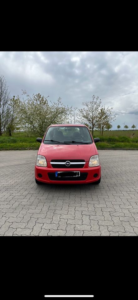 Opel Agila 1.0 in Uelzen