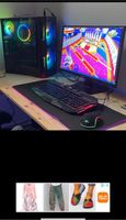 Gaming PC RGB Gaming Edition L8413 Niedersachsen - Hameln Vorschau