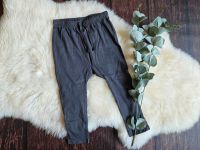 Jerseyjoggers Leggings dunkelgrau schwarz uni Gr. 98 H&M *NEU* Brandenburg - Cottbus Vorschau