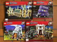 Harry Potter Lego Set, Hogwarts 4842, Winkelgasse 10217, + Niedersachsen - Bergen Vorschau