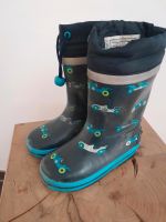 Gummistiefel Winterstiefel Tchibo Gr. 26 / Gr. 27 warm gefüttert Nordrhein-Westfalen - Leopoldshöhe Vorschau