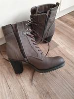 neuwertige Stiefeletten, Gr. 38, Graceland Brandenburg - Lübben Vorschau