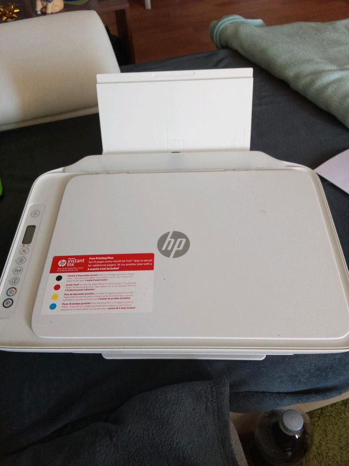 Verkaufe HP Drucker in Flöha 