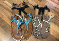 Sandalen gr. 38 set Nordrhein-Westfalen - Simmerath Vorschau