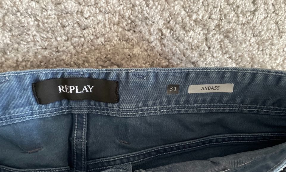 3x Replay Herren Jeans in Hannover