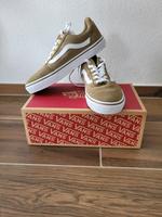 VANS Sneaker 'Ward Deluxe Embossed' in Oliv Rheinland-Pfalz - Gillenfeld Vorschau