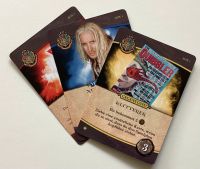 Brettspiel Kampf um Hogwarts Promokarten Nordrhein-Westfalen - Bocholt Vorschau