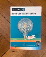 Livarnolux Retro LED Glühbirne Birne Warmweiss E27 Neu München - Au-Haidhausen Vorschau