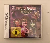 Nintendo Ds Spiel - Monster High Nordrhein-Westfalen - Beckum Vorschau