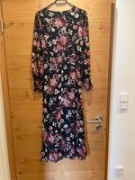 Kleid, Maxikleid, Blumenkleid, Amisu, 34 Bayern - Eggenfelden Vorschau