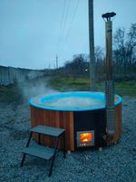 SPA Whirpool Badefaß 2.5m x 0.95m Hot tub Led-Aeromassage Stuttgart - Stuttgart-Mitte Vorschau