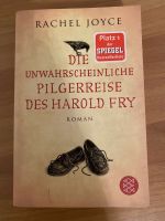 Rachel Joyce Die unwahrscheinliche Pilgerreise des Harold Fry München - Untergiesing-Harlaching Vorschau