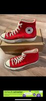 Converse Custom Chuck Canvas - rot Saarland - Lebach Vorschau