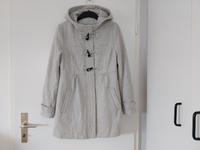 H&M Mantel 36 S 38 Grau Märchen Dufflecoat Vintage Kapuze Wolle Niedersachsen - Jork Vorschau