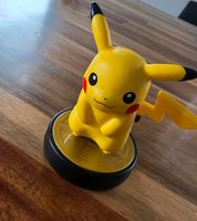 Nintendo amiibo Pikachu No 10 Super Smash Bros. Collection Pokemo Hessen - Bad Arolsen Vorschau