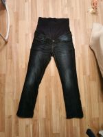 Kleidungsset Denim C&A Umstandsmode Jeans Umstandshosen Brandenburg - Hennigsdorf Vorschau