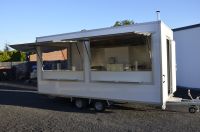Imbissanhänger Imbisswagen Verkaufswagen Food-Truck Nr. 86 Nordrhein-Westfalen - Hamm Vorschau